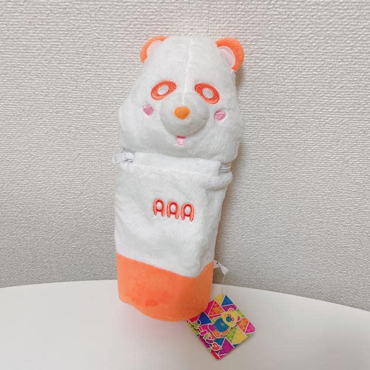 AAA 初期 2ndグッズ シリコンバンド 橙 オレンジ 西島隆弘 Nissy AAA 初期 2ndグッズ シリコンバンド 橙 オレンジ 西島隆弘 Nissy